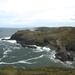 Cornwall - windy afternoon at Tintagel by lbmcshutter