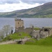 Urquhart Castle by oldjosh