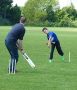 31st May 2013 - Playing field cricket