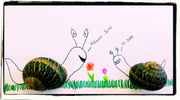 31st May 2013 - mr snail and son
