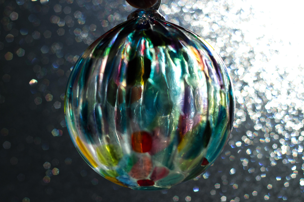 Glass Ball by nanderson