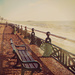 Bench By The Sea. by darrenboyj