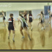 Netball Action by annied