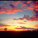 Norfolk sunset by manek43509