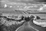 1st Jun 2013 - The road over the hills