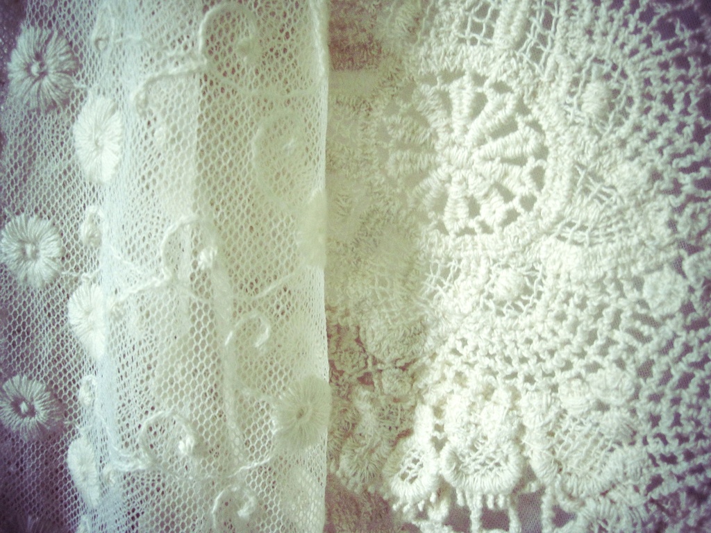 of lace by inspirare