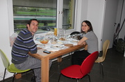 28th Apr 2013 - Turkish dinner