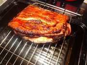 30th May 2013 - Roast Leg of Pork
