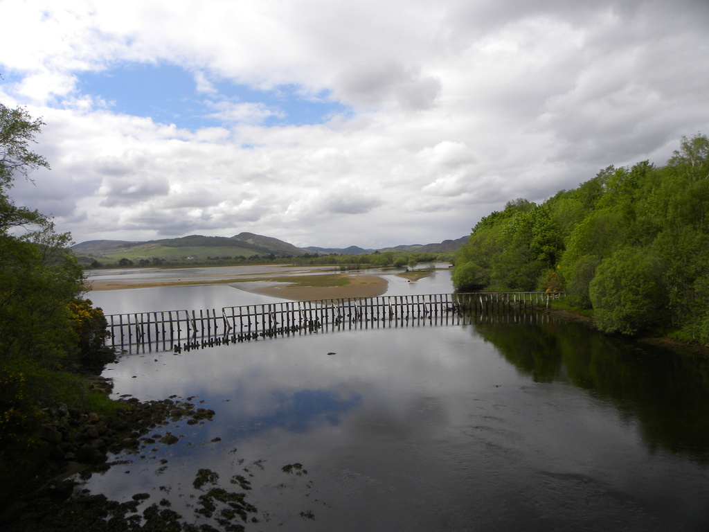 Loch Fleet by oldjosh