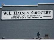 2nd Jun 2013 - W. L. Halsey