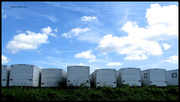 29th May 2013 - A Cemetery of FEMA Trailers