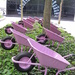 wheelbarrows by mariadarby