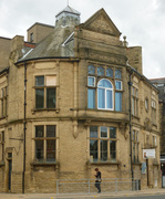 30th May 2013 - Old school board office Keighley