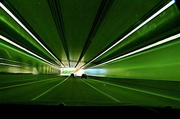 2nd Jun 2013 - Tunnel Vision