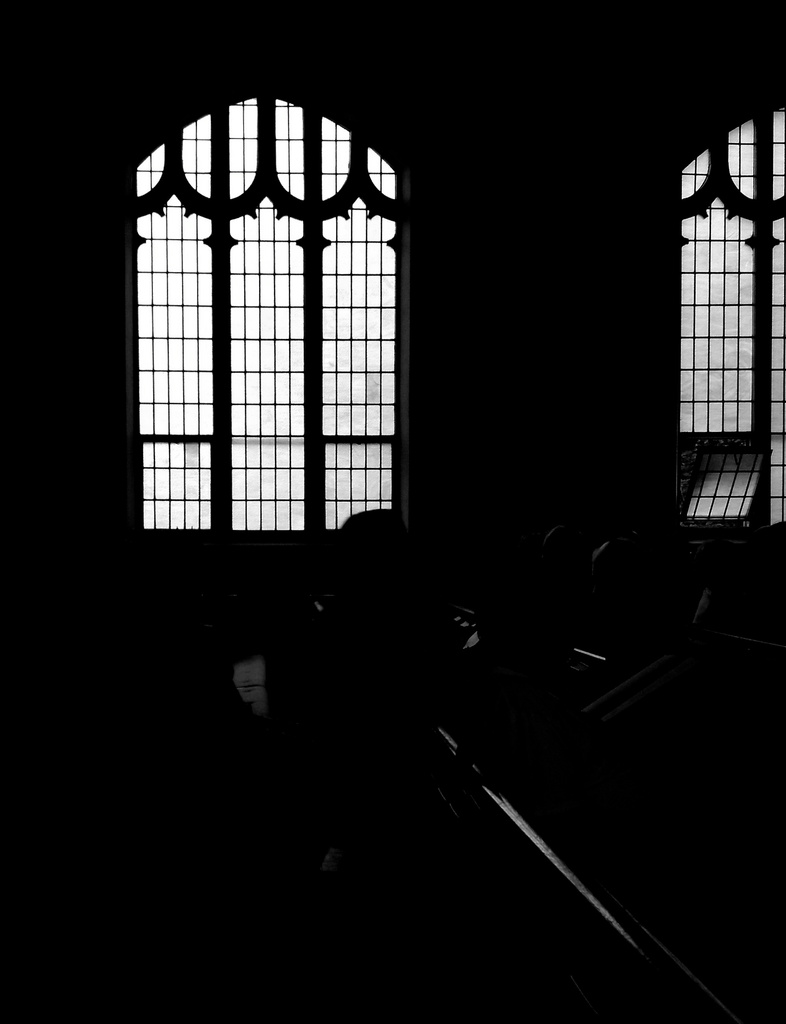 Church Window by houser934