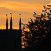 Day 153 - Hilmarton Church Silhouette by snaggy