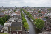 8th Jul 2013 - Another view from the top of Westerkerk Church Tower