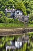 3rd Jun 2013 - The Watermans Cottage.