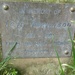 Memorial plaque by denidouble