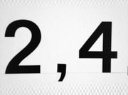 3rd Jun 2013 - Number of the day