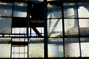 3rd Jun 2013 - Layers of broken windows