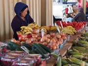 2nd Jun 2013 - Farmer's Market Vendor