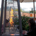 Keeping Warm While Dining At Fins In The Great Northwest! by seattle