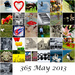  Mosaic 365 May 2013 by pamknowler