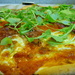 Pizza Parma e Rucola by kanelipulla