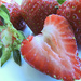 Strawberry love by bizziebeeme