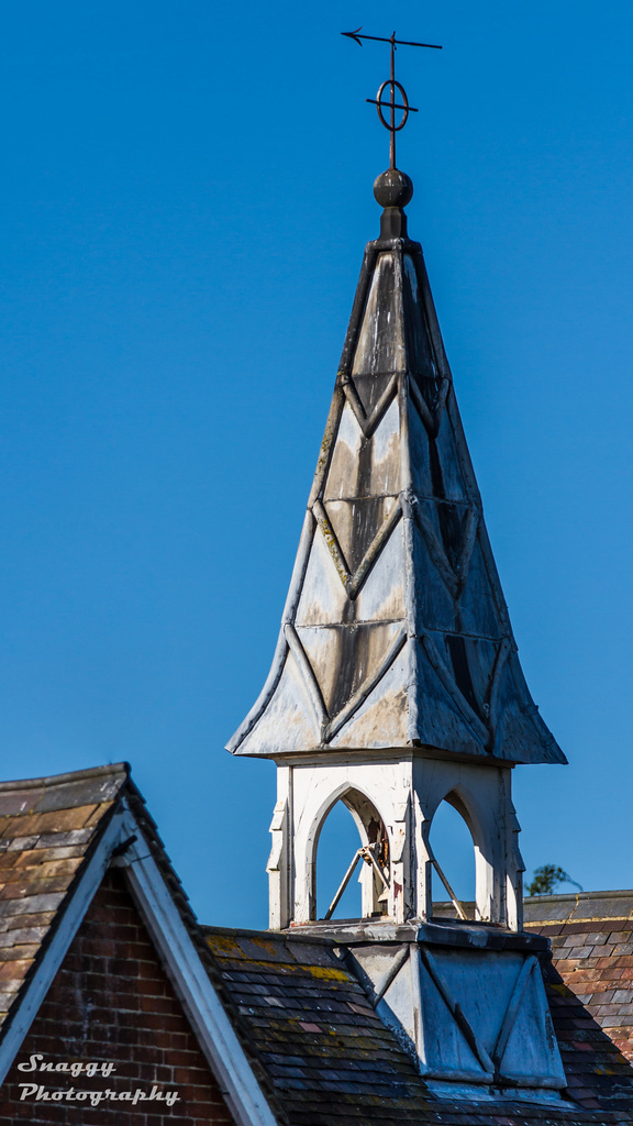 Day 154 - Bell Tower by snaggy