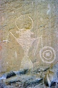 5th Jun 2013 - Fremont petroglyph