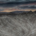 Zabriski Point At Dawn HDR  by jgpittenger