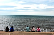 5th Jun 2013 - Gazing out to sea.