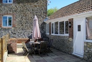 4th Jun 2013 - converted 'cow' byre - our Dorset holiday cottage