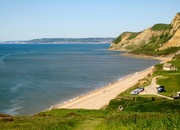 4th Jun 2013 - Eype beach, Dorset