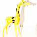 Giraffe by ragnhildmorland