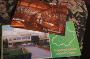 5th Jun 2013 - postcards
