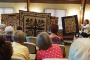 31st May 2013 - Quilt guild meeting