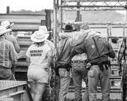 5th Jun 2013 - Day in the Life Of a Bull Rider