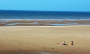 6th Jun 2013 - Beach to ourselves I think!!