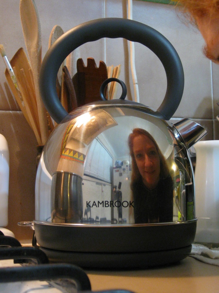 My New Kettle by mozette