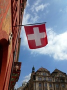 6th Jun 2013 - Swiss flag