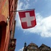 Swiss flag by cocobella