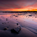Wreck Beach Sunset by abirkill
