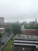 7th Jun 2013 - View of Hartford,Ct. From the 10 floor