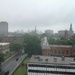 View of Hartford,Ct. From the 10 floor by brillomick