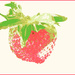 Strawberry in Cream by olivetreeann