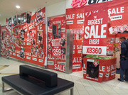 8th Jun 2013 - Do you think they're having a sale?