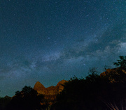 8th Jun 2013 - Starry Night 2 At Zion
